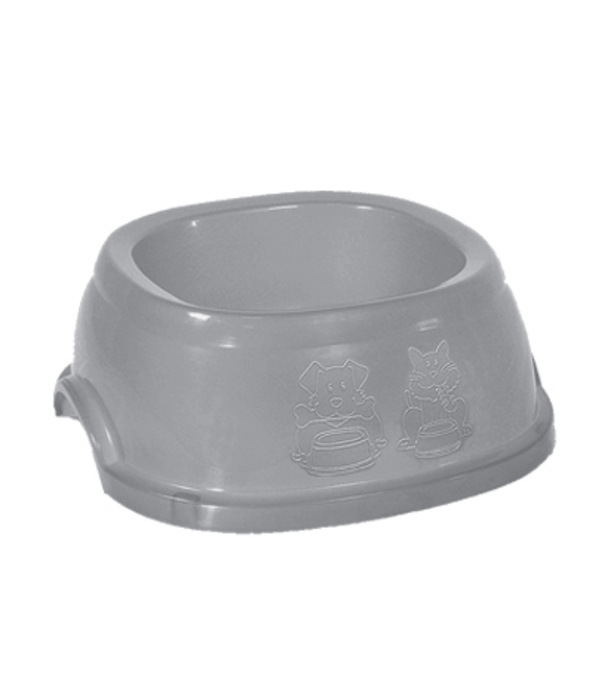 Stefanplast Break Grey Bowls (S,M,L)