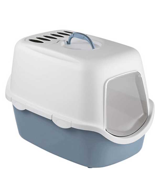 Stefanplast Cathy Filter Steel Blue 56x40x40h cm
