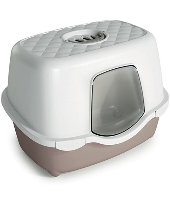 Stefanplast Très Chic Indoor Filter Light Taupe 56x39x39h cm