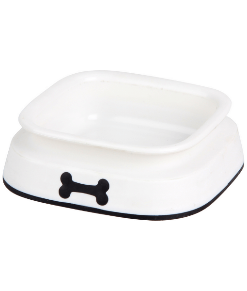 Pawise - Plastic dog bowl (S,M,L)