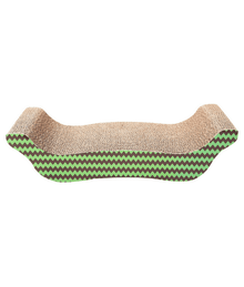 Pawise - Arched Cat Scratcher L43xW21 cm