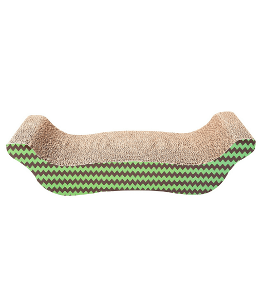 Pawise - Arched Cat Scratcher L43xW21 cm