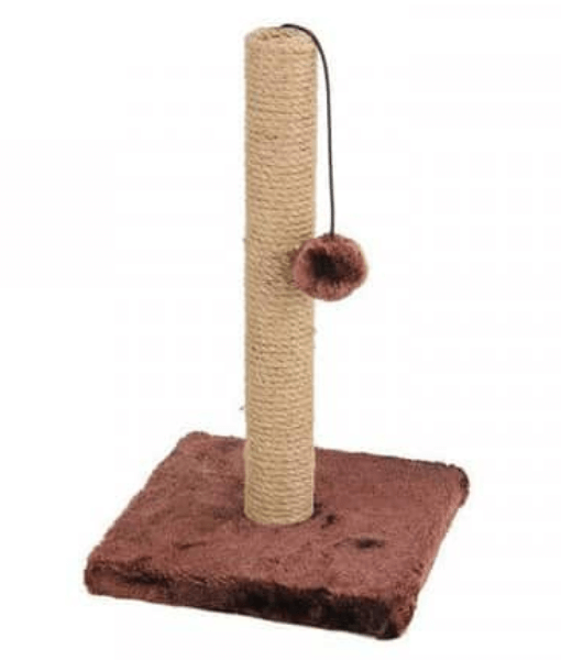 Pawise - Cat Scratching Post Fred L24xW24xH42cm