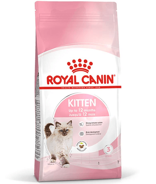 Royal Canin Kitten 2kg-4kg Royal Canin