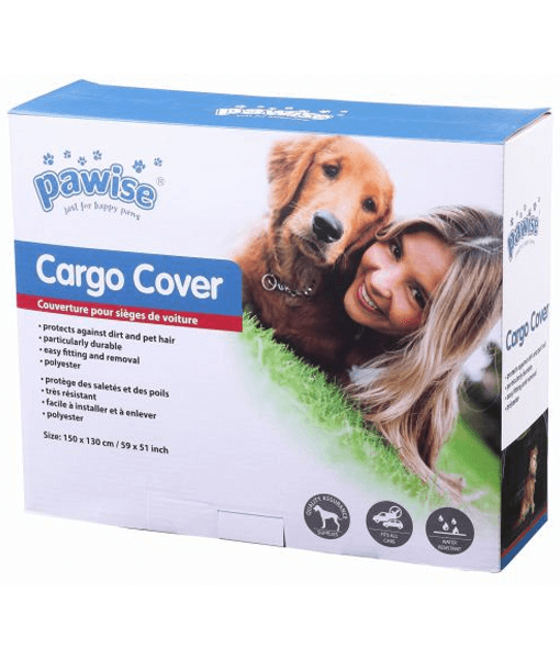 Pawise Car Boot Cover