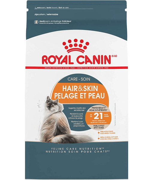 Royal Canin - Hair & Skin Care 2kg Royal Canin