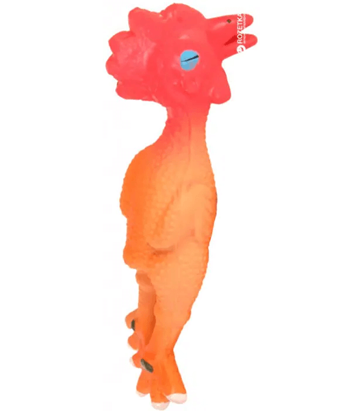 Trixie Latex Chicken Dog Toy