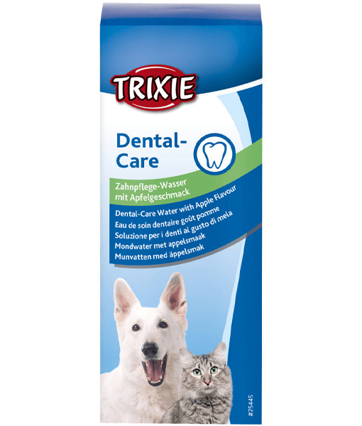 Trixie Dental care water with apple taste 300 ml