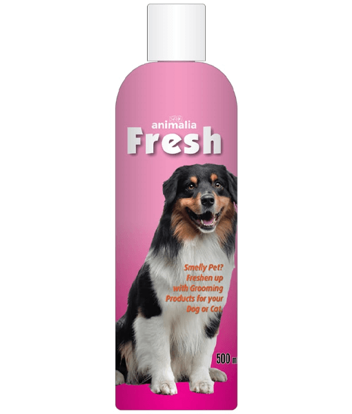 Animalia Fresh Shampoo Bright 500 ml Animalia