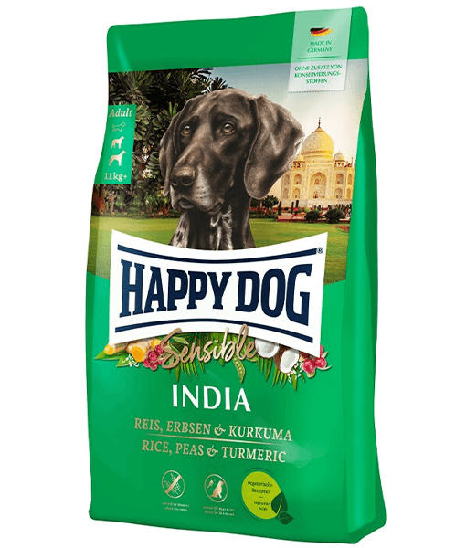 Happy Dog Sensible India Vegetarian Recipe 10 kg Happy Dog