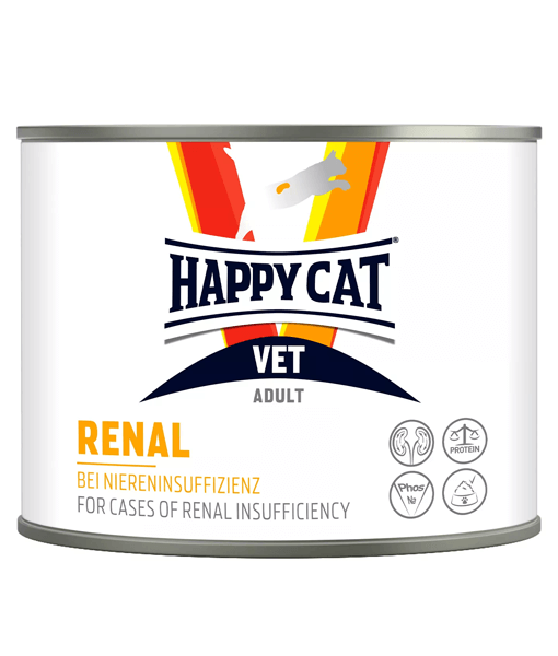 Happy Cat VET Diet Renal wet 200g