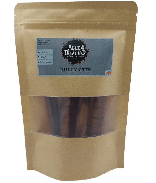 Alice in TreatLand Bully Sticks 130-145g