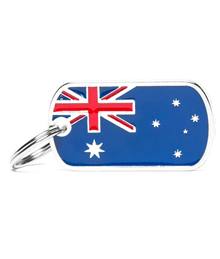 ID Tag - Australia