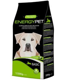 Energy Pet - Adult Basic Dog 20 kg