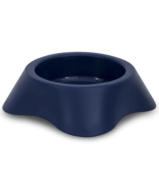 Nuvola single bowl blue