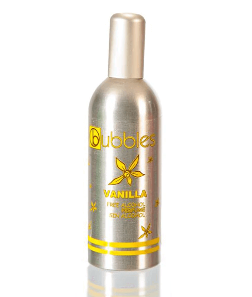 Bubbles Bubbles - Alcohol Free Vanilla Perfume 150ml