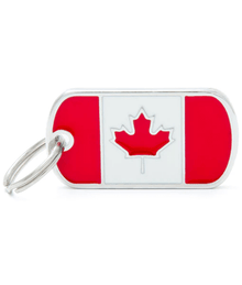 ID Tag - Canada