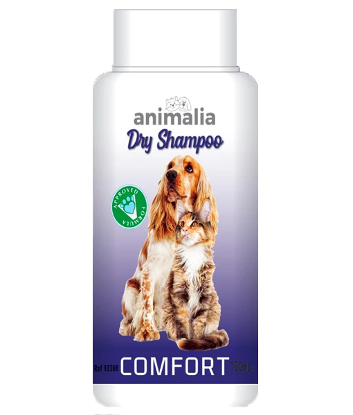 Animalia - Dry Shampoo Comfort 150ml Animalia