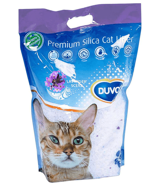 Duvo - Crystal Litter Lavender 5L Duvo