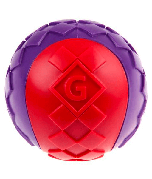 Gigwi - Tennis Ball for Small and Medium Dogs