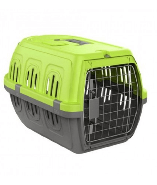 Travel Kennel Multicolour L48 x W30 x H28 cm