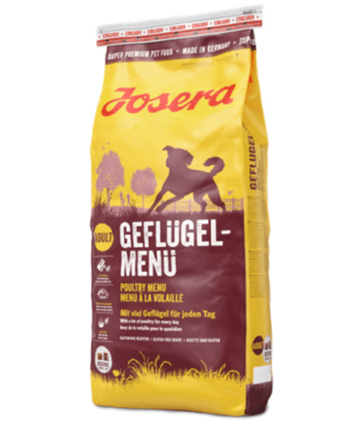 Josera - Poultry Menu 12.5kg
