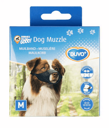 Duvo - Dog Muzzle