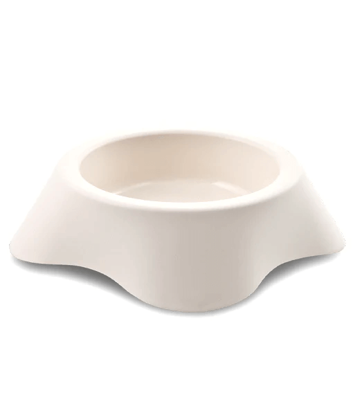 Nuvola single bowl white