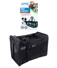Pawise Cloth Carrying Bag – Foldable Travel Carrier for Pets