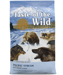 Taste of The Wild - Pacific Stream Adult- Smoked Salmon 2kg - 12 kg