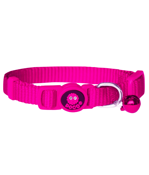 Doco - Signature Cat Collar Pink