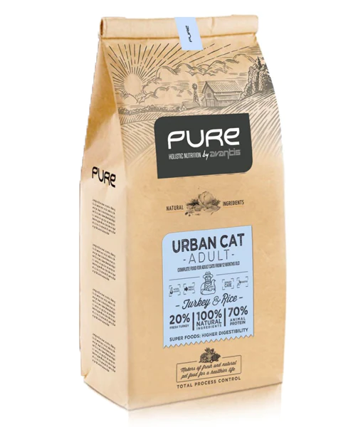 Avantis pure - Urban Adult Cat 2KG Avantis Pure
