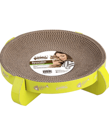 PAWISE REVERSIBLE CAT SCRATCHER L35xW35xH10 cm