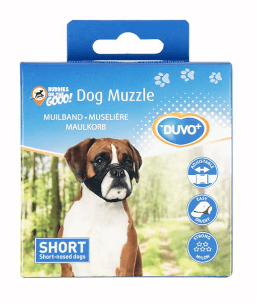 Duvo - Dog Muzzle