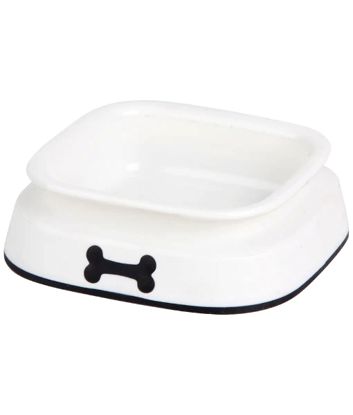 Pawise - Plastic dog bowl (S,M,L)