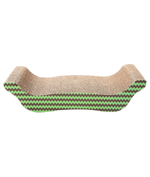 Pawise - Arched Cat Scratcher L43xW21 cm