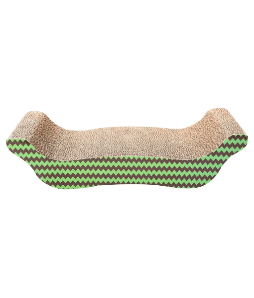 Pawise - Arched Cat Scratcher L43xW21 cm
