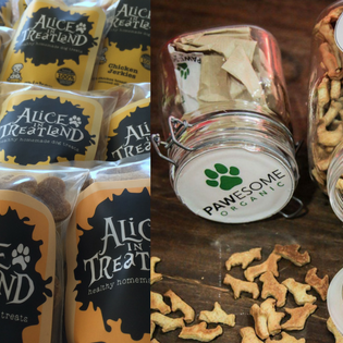 Three Lebanese Homemade Brands That Your Dog Will Love!