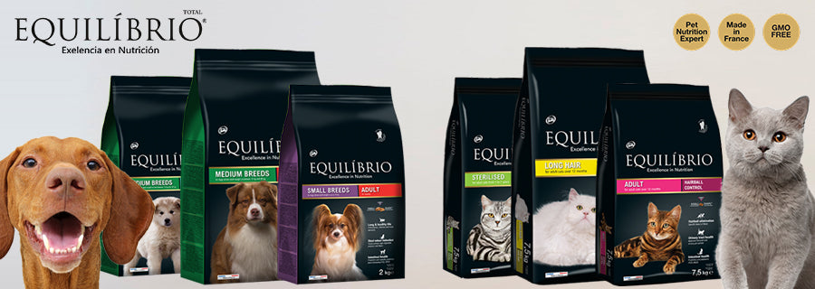 Equilibrio Cat Dog Food Delivery Lebanon