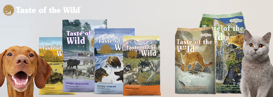 taste of the wild cat and dog food lebanon