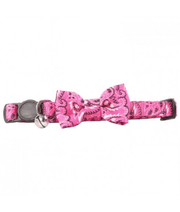 Pawise – Cat Collar with Bowknot – Adjustable Safety Collar with Bell