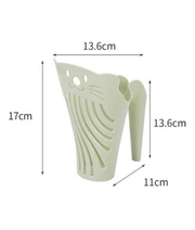 Pawise – Cat Litter Scoop, Compact & Durable Cleaning Tool with Fun Cat Design - 17cm