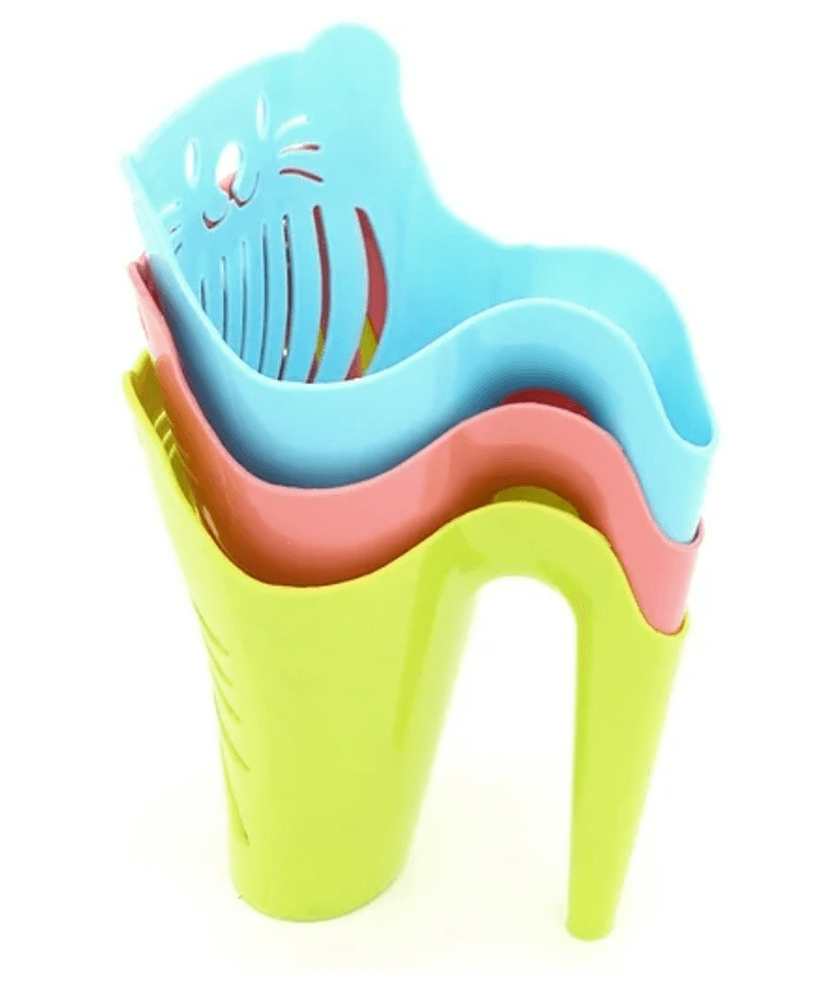 Pawise – Cat Litter Scoop, Compact & Durable Cleaning Tool with Fun Cat Design - 17cm