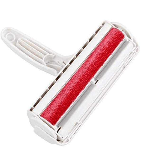 Pawise - Easy Hair Collection Roller, Reusable Pet Hair Remover for Clothes, Furniture, & Bedding - 20x20x6cm