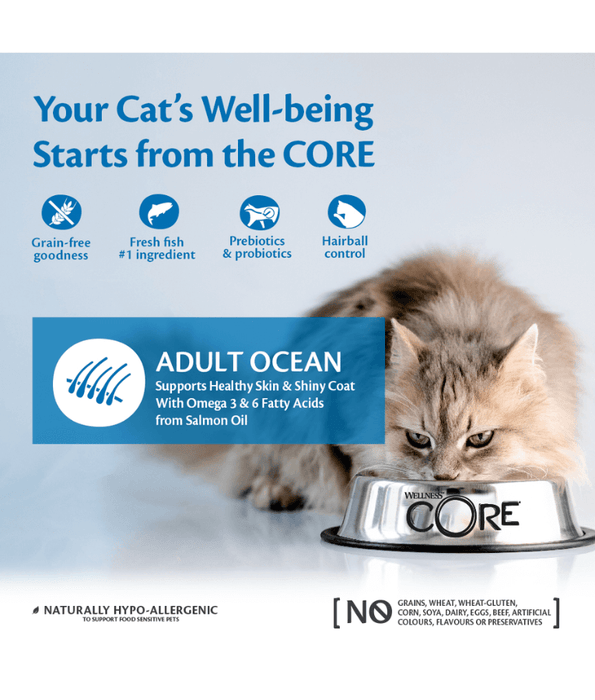 Wellness Core - Ocean Cat Food 1.75kg