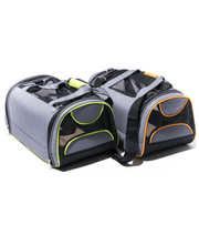 Pawise - Pet Travel Bag – Compact Soft-Sided Carrier Medium - Large