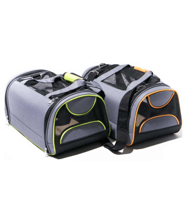 Pawise - Pet Travel Bag – Compact Soft-Sided Carrier Medium - Large