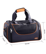 Pawise - Pet Travel Bag – Compact Soft-Sided Carrier Medium - Large