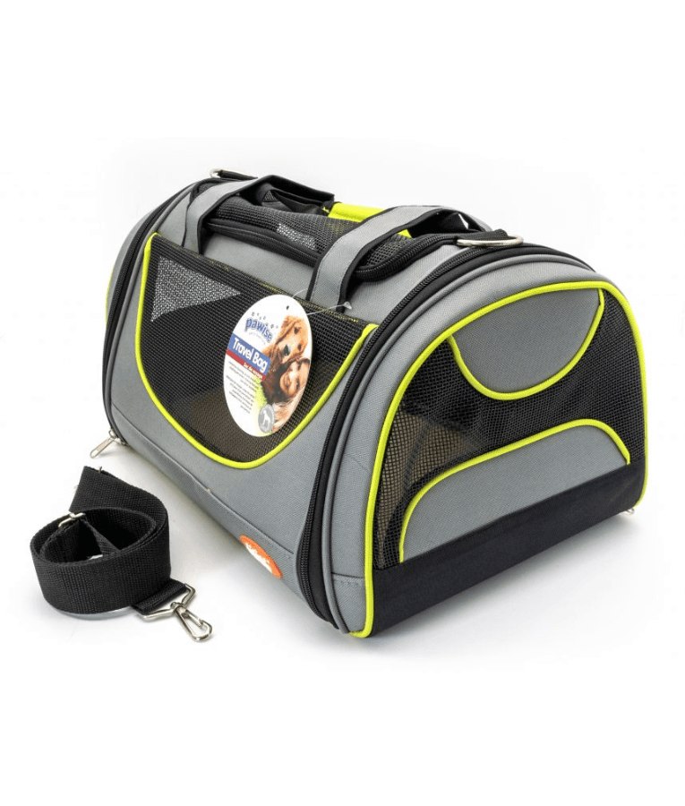 Pawise - Pet Travel Bag – Compact Soft-Sided Carrier Medium - Large
