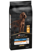 Purina Pro Plan Everyday Nutrition Large Athletic Adult Dry Dog food with Chicken 14 kg